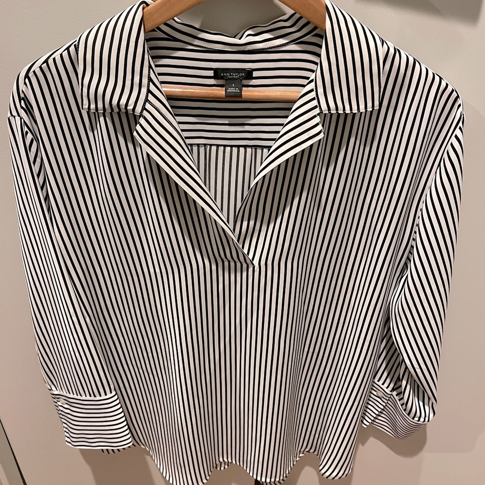 Ann Taylor Blouse